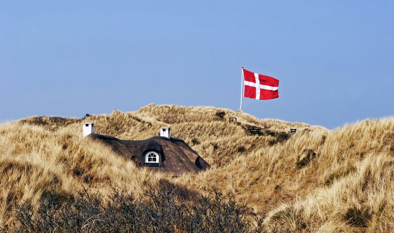 Ferienhäuser in Traumlagen an der dänischen Nordsee